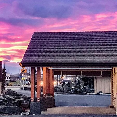 Olympic View Inn Sequim Exterior photo