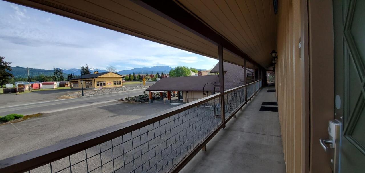Olympic View Inn Sequim Exterior photo