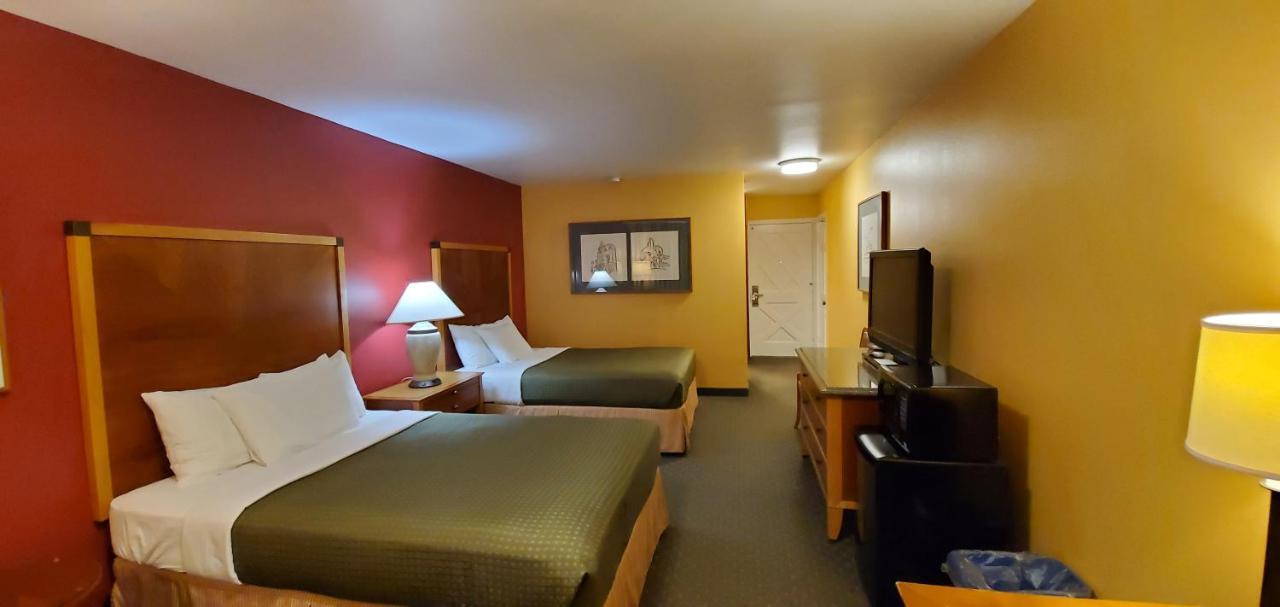 Olympic View Inn Sequim Exterior photo